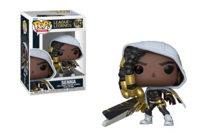 League of Legends POP! Games Vinyl Figure Senna 9 cm