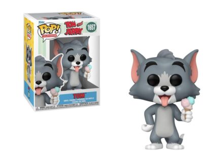Tom & Jerry POP! TV Vinyl Figure Tom 9 cm