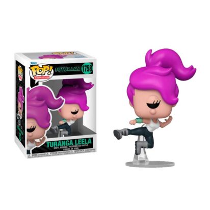 Futurama Pop! Animation Vinyl Figure Turanga Teela 9 cm
