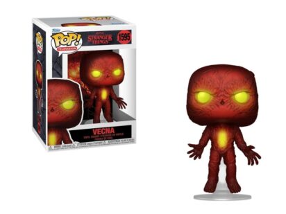 Stranger Things Rift POP! TV Vinyl Figure Vecna 9 cm