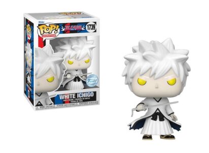 Bleach POP! Animation Vinyl Figure White Ichigo Limited 9 cm
