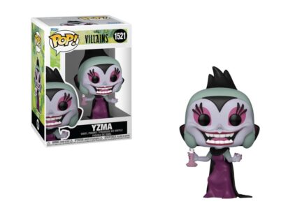Disney Villains POP! Vinyl Figure Yzma 9 cm