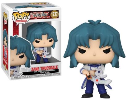 Yu-Gi-Oh! Pop! Animation Vinyl Figure Zane Truesdale 9 cm