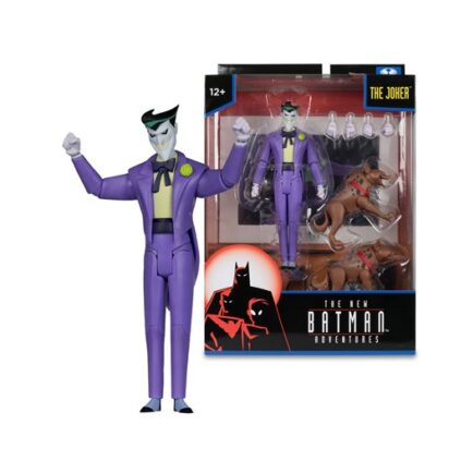 DC Batman The New Adventures Joker Action Figure 20 cm