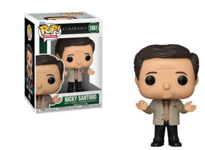 Casino POP! Movies Vinyl Figure Nicky Santoro 9 cm