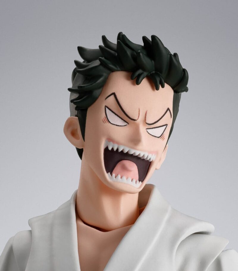 Monsters S.H.Figuarts Action Figure Ryuma 16 cm - immagine 5