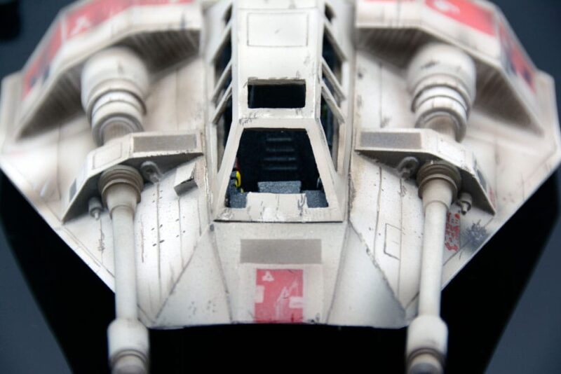 Star Wars Episode V 1/1 Replica Snowspeeder Crew Gift - immagine 2