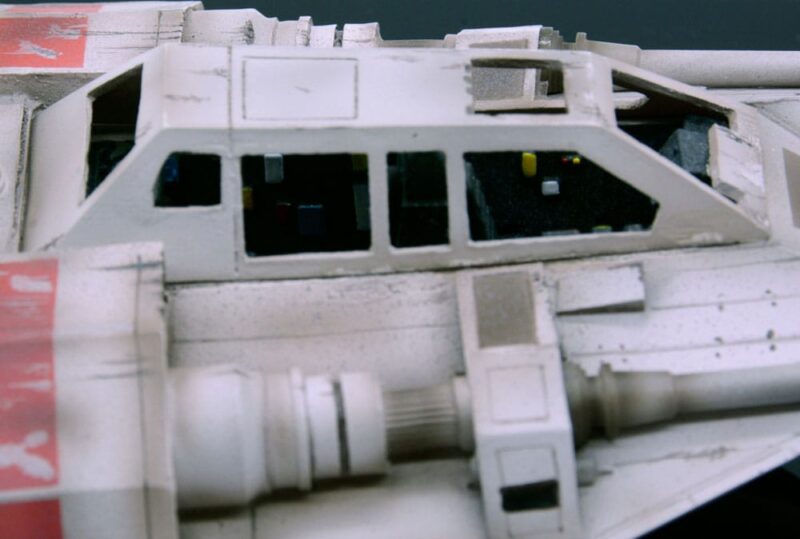 Star Wars Episode V 1/1 Replica Snowspeeder Crew Gift - immagine 4