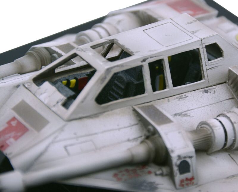 Star Wars Episode V 1/1 Replica Snowspeeder Crew Gift - immagine 5