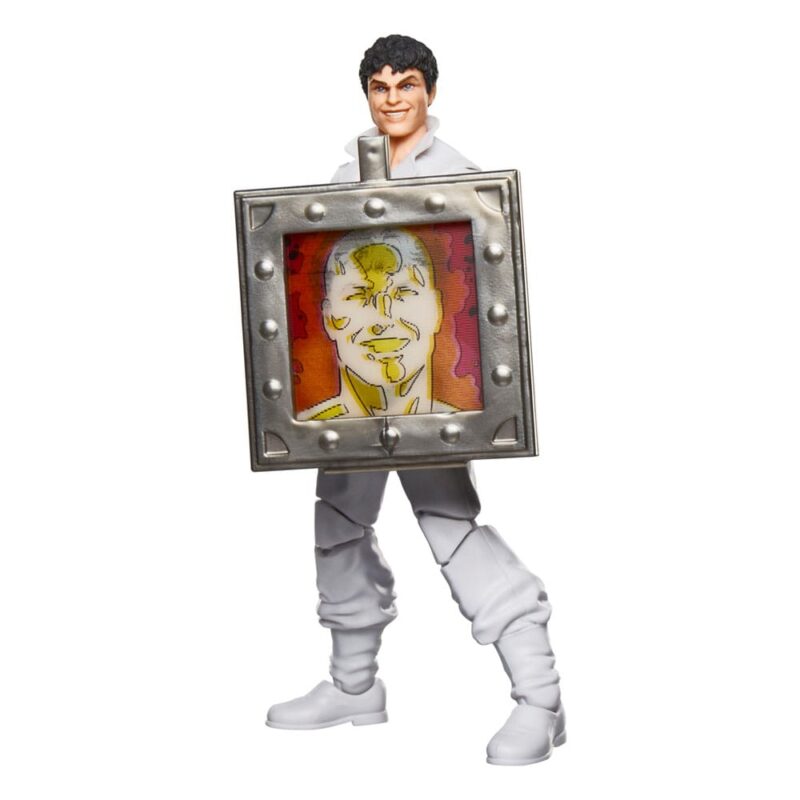 Secret Wars Marvel Legends Retro Action Figure Marvel's Beyonder 15 cm - immagine 3