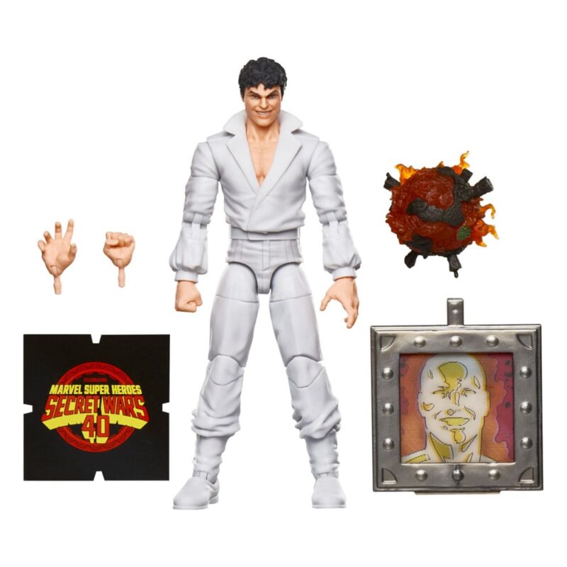 Secret Wars Marvel Legends Retro Action Figure Marvel's Beyonder 15 cm - immagine 2