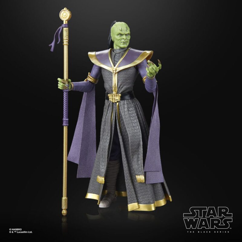 Star Wars: Shadows of the Empire Black Series Action Figure Prince Xizor 15 cm - immagine 2
