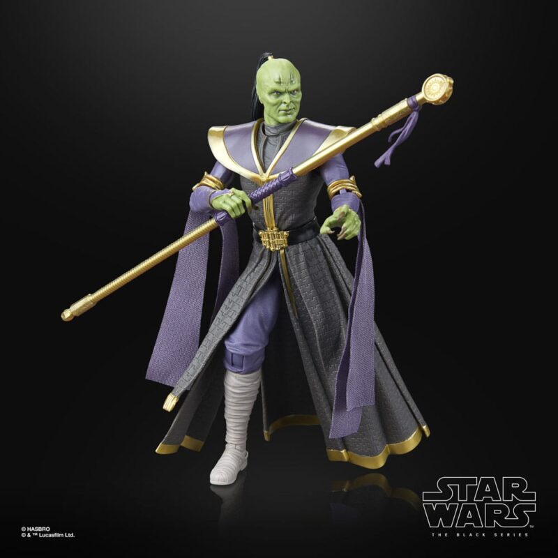 Star Wars: Shadows of the Empire Black Series Action Figure Prince Xizor 15 cm - immagine 4
