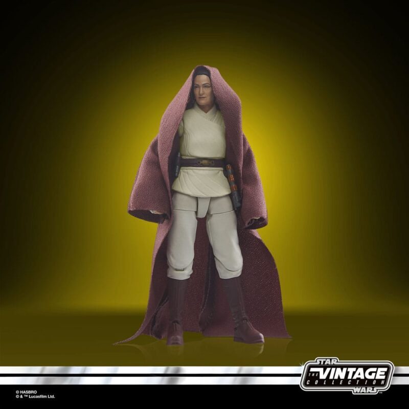 Star Wars: The Acolyte Vintage Collection Action Figure Jedi Master Indara 10 cm - immagine 2