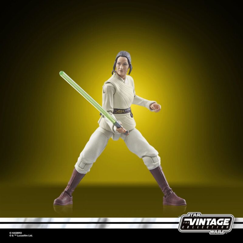 Star Wars: The Acolyte Vintage Collection Action Figure Jedi Master Indara 10 cm - immagine 3