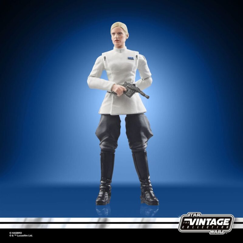 Star Wars: Andor Vintage Collection Action Figure Dedra Meero 10 cm - immagine 2