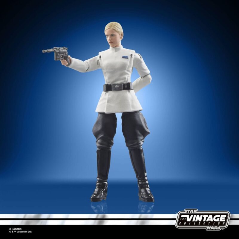 Star Wars: Andor Vintage Collection Action Figure Dedra Meero 10 cm - immagine 3