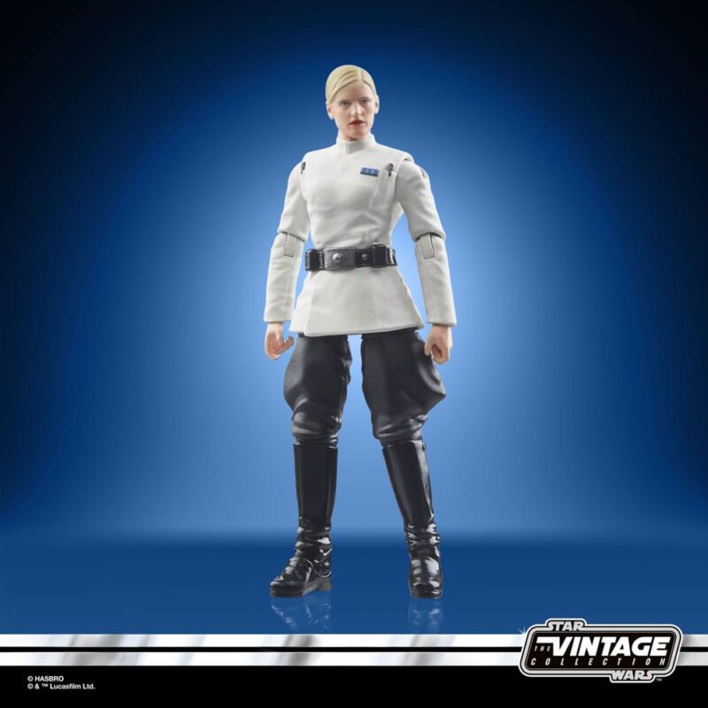 Star Wars: Andor Vintage Collection Action Figure Dedra Meero 10 cm - immagine 4