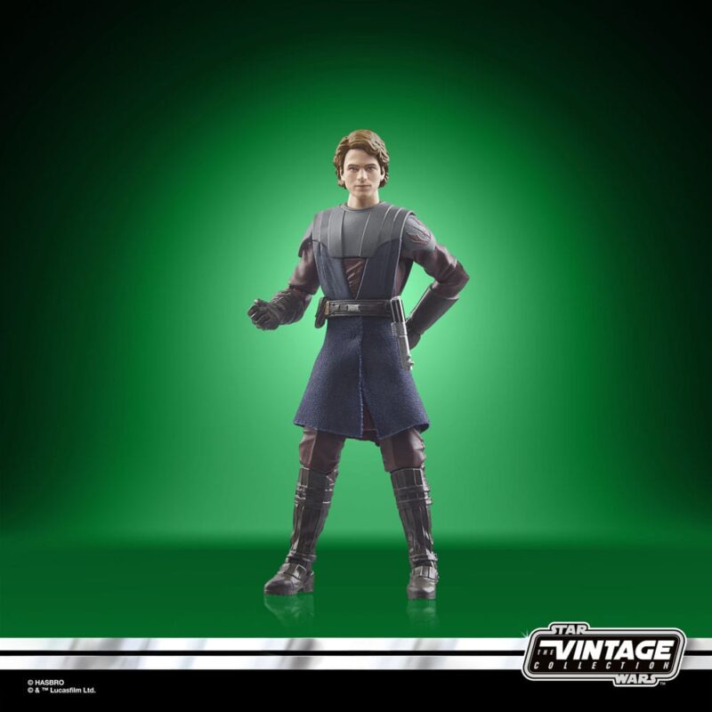Star Wars: Ahsoka Vintage Collection Action Figure Anakin Skywalker 10 cm - immagine 2