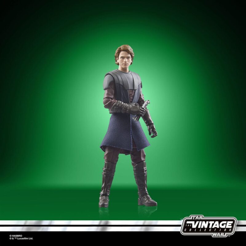 Star Wars: Ahsoka Vintage Collection Action Figure Anakin Skywalker 10 cm - immagine 3