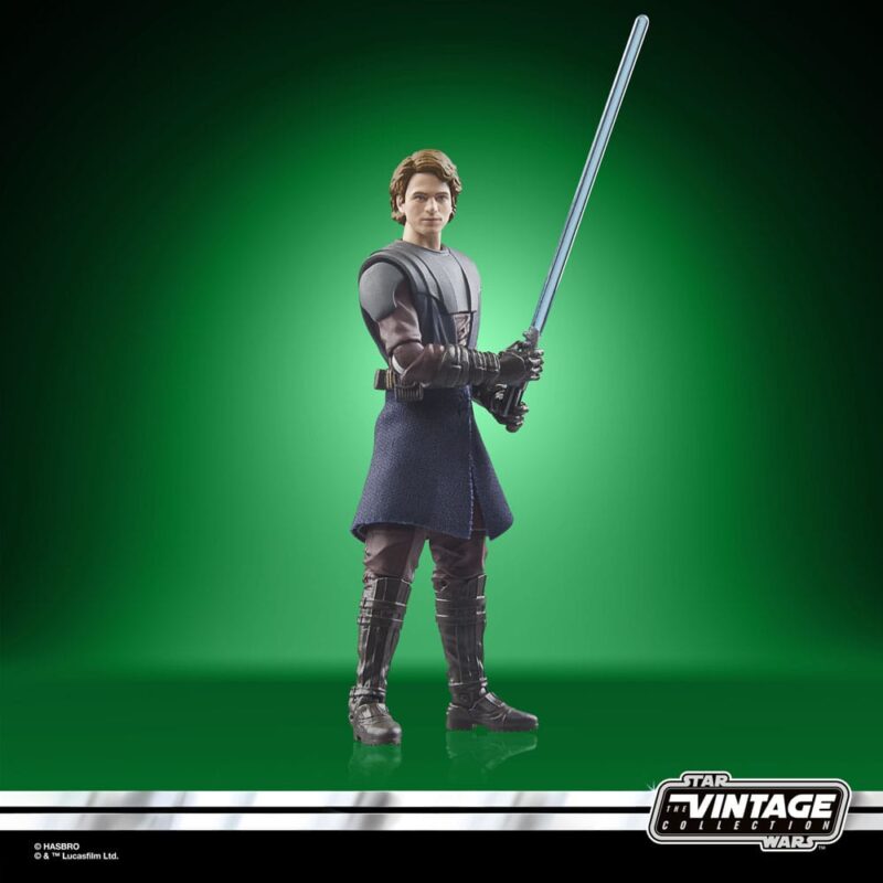 Star Wars: Ahsoka Vintage Collection Action Figure Anakin Skywalker 10 cm - immagine 4