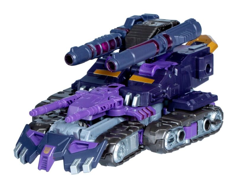 Transformers Generations Legacy United Voyager Class Action Figure Comic Universe Tarn 18 cm - immagine 2