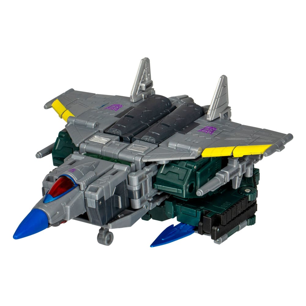 Transformers Generations Legacy United Leader Class Action Figure Galaxy Shuttle 19 cm - immagine 2