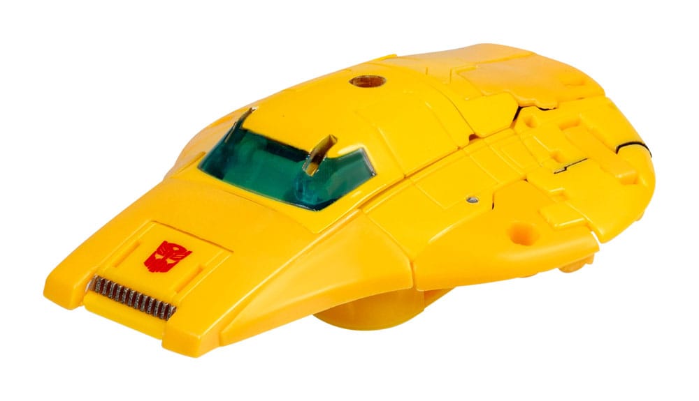 Transformers Generations Legacy United Deluxe Class Action Figure Origin Bumblebee 14 cm - immagine 3