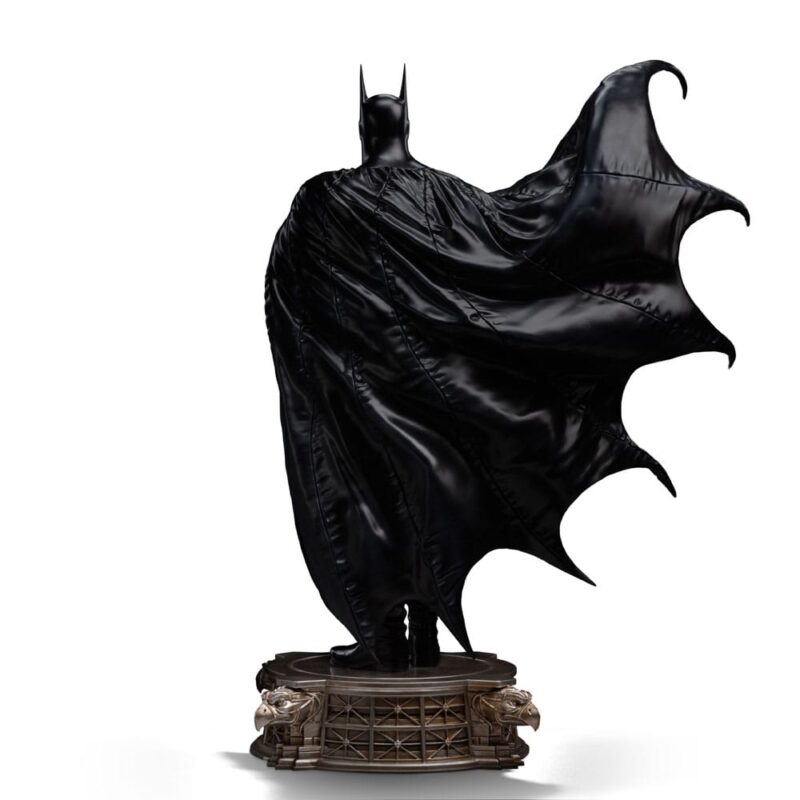 DC Comics Legacy Replica Statue 1/4 Batman DC Trinity 60 cm - immagine 2