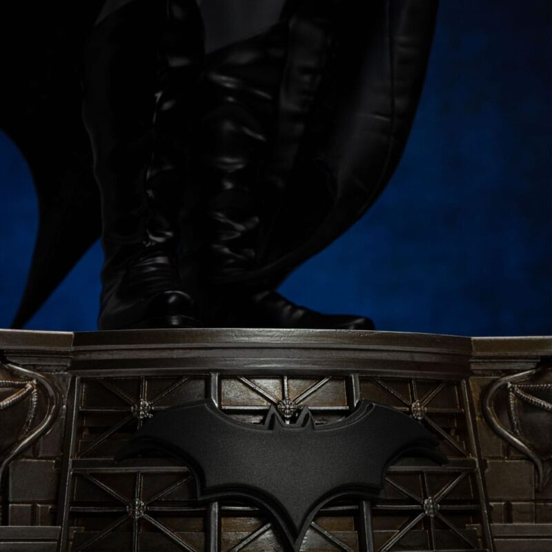 DC Comics Legacy Replica Statue 1/4 Batman DC Trinity 60 cm - immagine 3