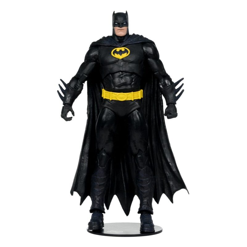 DC Multiverse Build-A Batman Action Figure Wave 12 - 18 cm (BAF: Plastic Man) - immagine 2