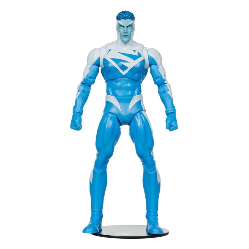 DC Multiverse Build-A Superman Action Figure Wave 12 - 18 cm (BAF: Plastic Man) - immagine 2