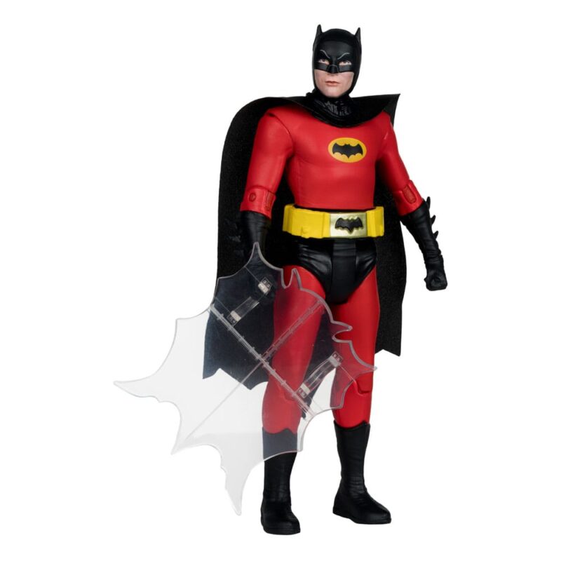 DC Retro Action Figure Batman (Classic TV Series) 15 cm Wave 11 - immagine 2