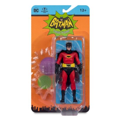 DC Retro Action Figure Batman (Classic TV Series) 15 cm Wave 11