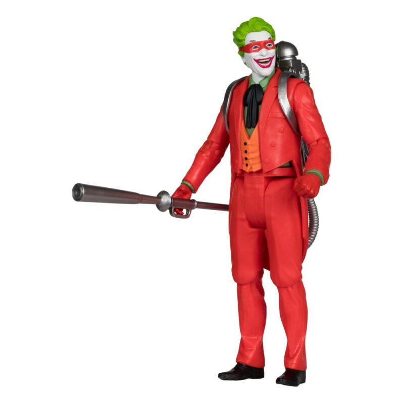 DC Retro Action Figure The Joker (Classic TV Series) 15 cm Wave 11 - immagine 2
