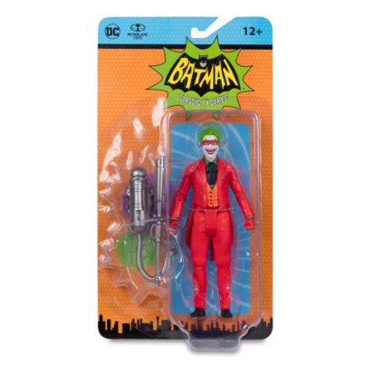 DC Retro Action Figure The Joker (Classic TV Series) 15 cm Wave 11
