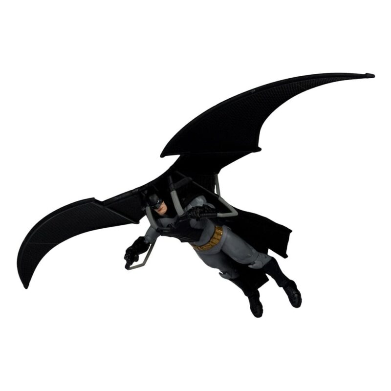 DC Multiverse Action Figure Batman with Bat-Glider (The Thirteenth Hour) (Gold Label) 18 cm - immagine 4