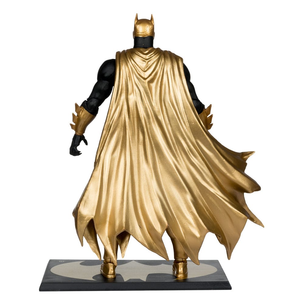 DC Multiverse Action Figure Batman (DC vs Vampires) Knightmare Edition (Gold Label) 18 cm - immagine 4