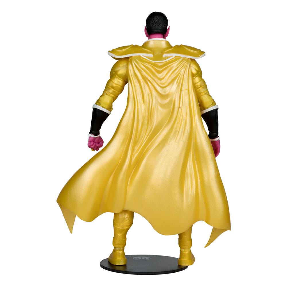 DC Multiverse Action Figure Sinestro (Parallax) (Green Lantern) (Gold Label) 18 cm - immagine 4