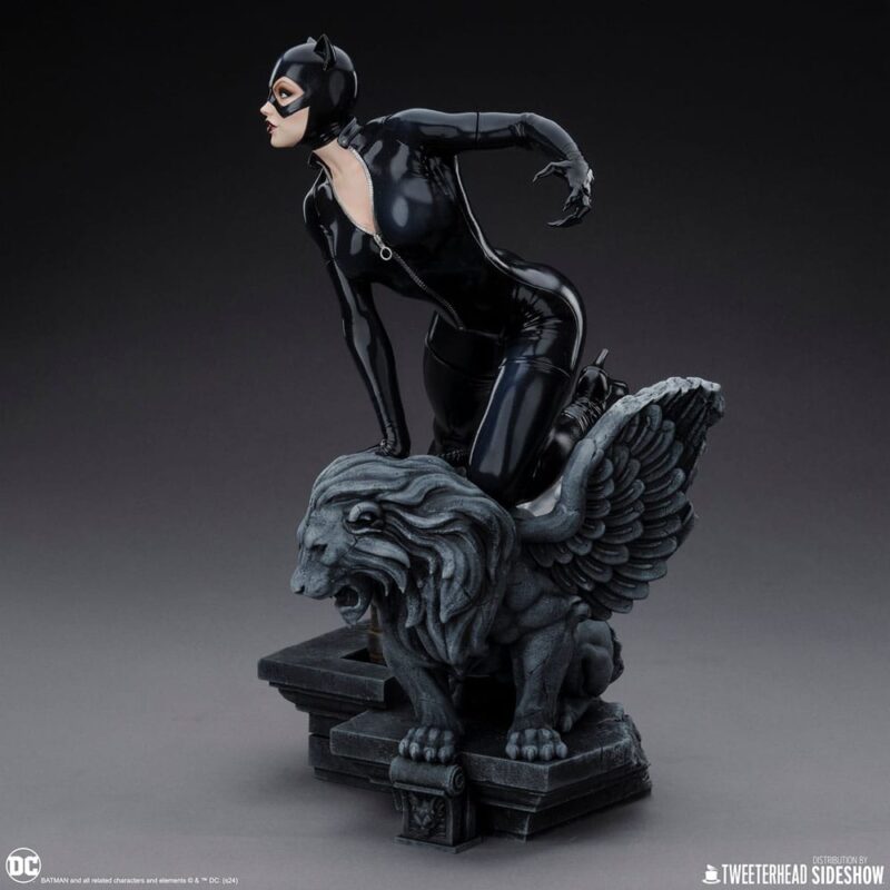DC Comics Maquette 1/6 Catwoman 35 cm - immagine 2
