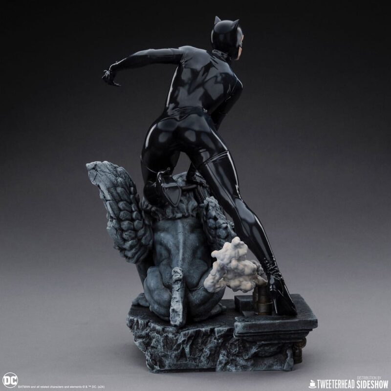 DC Comics Maquette 1/6 Catwoman 35 cm - immagine 3