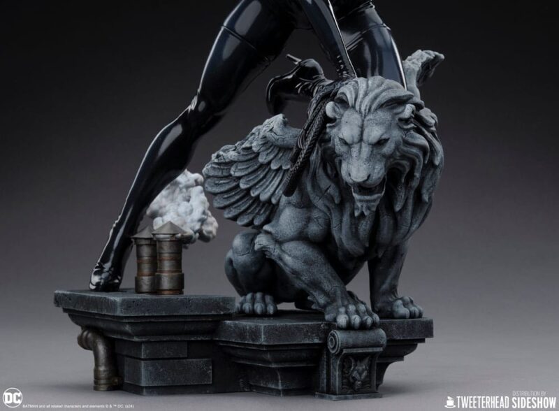 DC Comics Maquette 1/6 Catwoman 35 cm - immagine 6