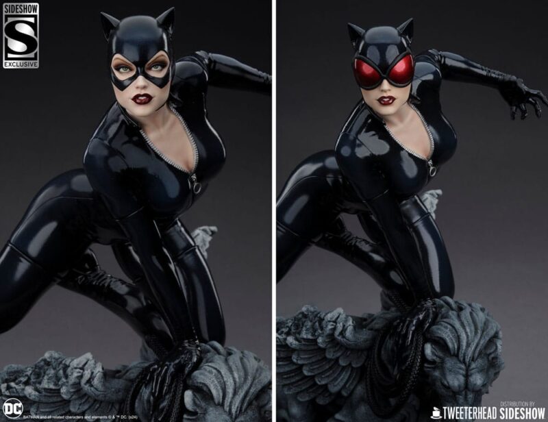 DC Comics Maquette 1/4 Catwoman 47 cm - immagine 3