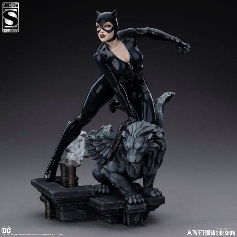 DC Comics Maquette 1/4 Catwoman 47 cm - immagine 2