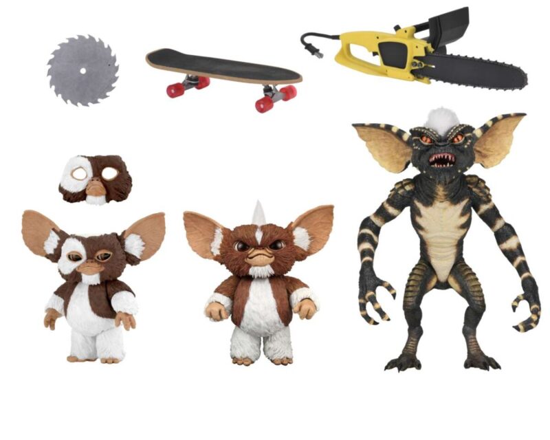 Gremlins Evolution of a Gremlin 40th Anniversary Box Set - immagine 2
