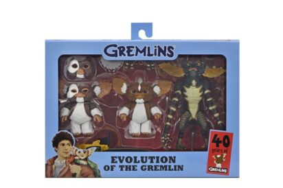Gremlins Evolution of a Gremlin 40th Anniversary Box Set
