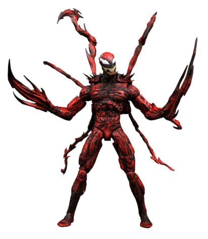 Marvel Select Action Figure Carnage 20 cm