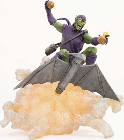 Marvel Gallery Green Goblin Pvc Statue