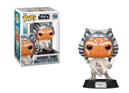 Star Wars: Ahsoka POP! Vinyl Figure S3- Ahsoka Tano 9 cm