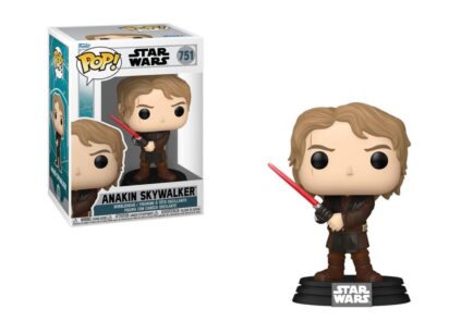 Star Wars: Ahsoka POP! Vinyl Figure S3- Anakin Skywalker 9 cm